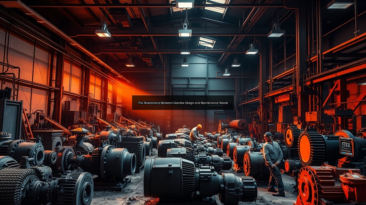 maintenance industrial gearbox maintenance best practices industrial gearbox service lubrication